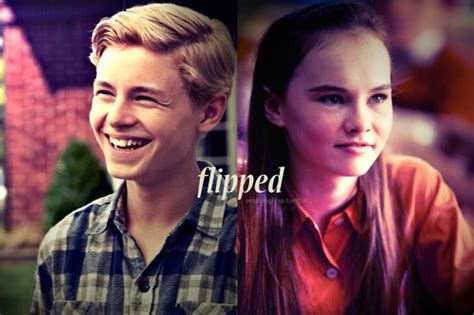 Flipped Movie Quotes. QuotesGram