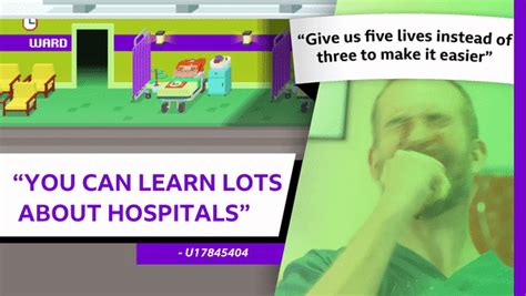 Hospital Games - Operation Ouch! Clonewards Game - CBBC - BBC