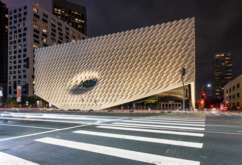 The Broad Art Museum Review & Tips - Travel Caffeine