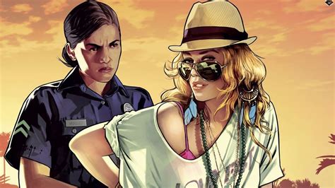 GTA 6 Has a Female Protagonist, New Report Claims - TrendRadars