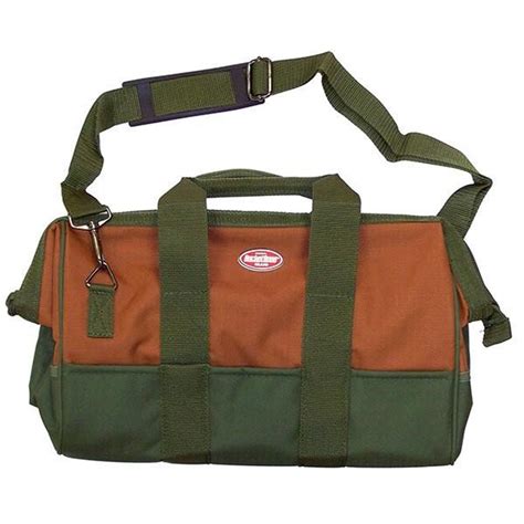 Bucket Boss GateMouth Tool Bag (Large) | AFT Fasteners