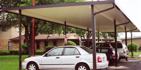 Aluminum Carport Roof Panels