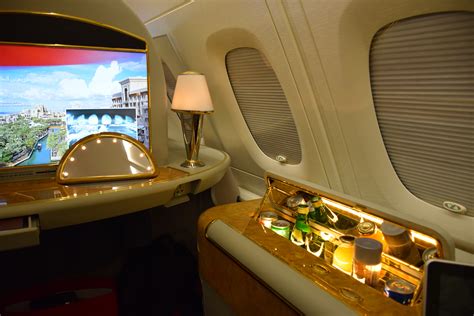 Flight Review: Emirates A380 First Class Dubai to Singapore