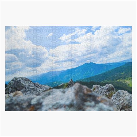 Explore The Mountains - Find The Wild Within Jigsaw Puzzle by ...