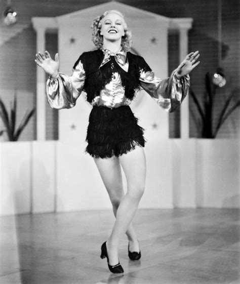 Remembering Tap Dancer Ginger Rogers (1911-1995) | A Tribute, Profile ...