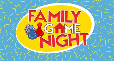 Family Game Night – Summit Church