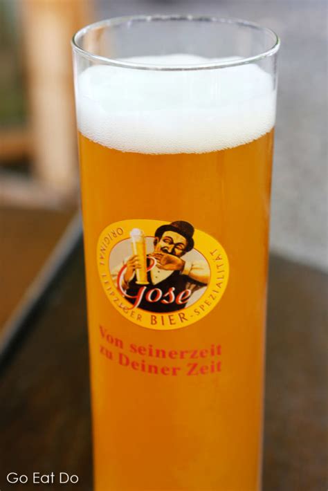 Gose beer brewed at Leipzig’s Gosebrauerei Bayerischer Bahnhof | Go Eat Do