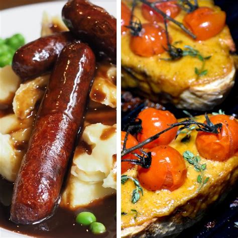 The 30 BEST British Recipes - GypsyPlate