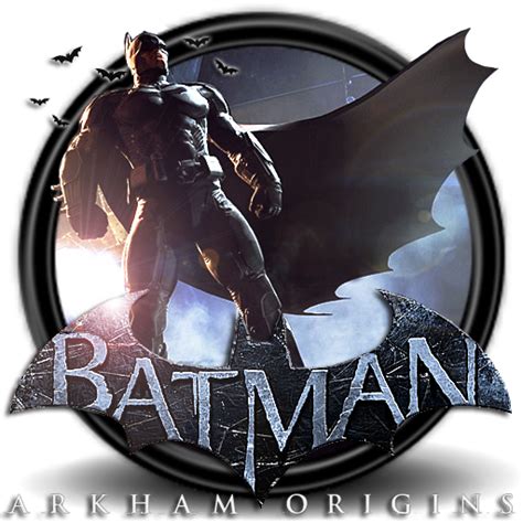 Collection of Batman Arkham Origins PNG. | PlusPNG