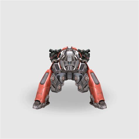 Raijin - War Robots