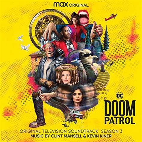 Doom Patrol Season 3 Soundtrack | Soundtrack Tracklist