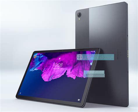 Leaked Lenovo Tab P11 details confirm design and specifications of ...