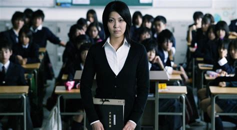 ASIA: FILM REVIEW: CONFESSIONS (2010, JAPAN) | https://www.filmdoo.com/