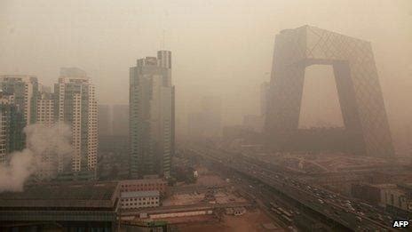 Beijing Air Pollution