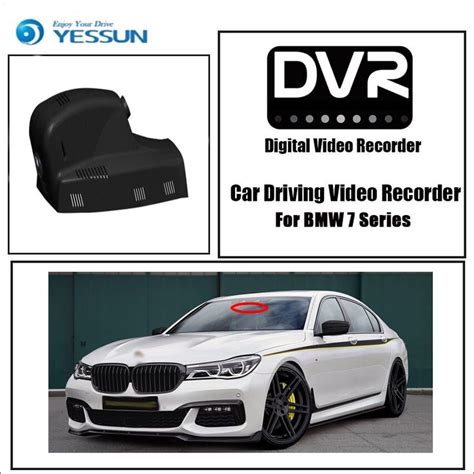 Dedicated BMW 7 Series Car Dash Cam Front camera Best Price ...