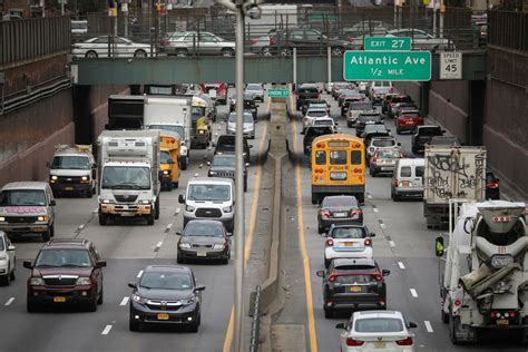 Only 3 U.S. Cities Have Worse Traffic Than NYC | New York City, NY Patch