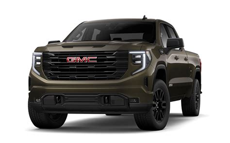 What Are The 2023 GMC Sierra Colors? | Beck & Masten Buick GMC Coastal Bend