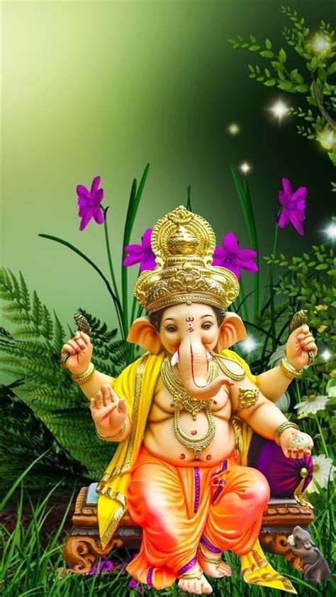 Ganesh ji 4k Hd wallpaper