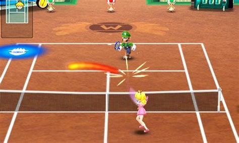 Mario Tennis Open Review - Nintendojo Nintendojo