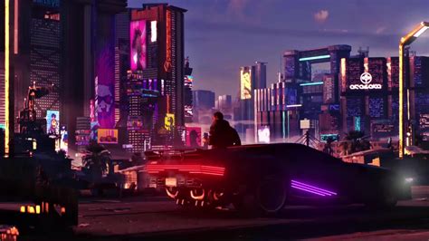 Cyberpunk 2077 Live Wallpaper Download Customize your desktop mobile ...