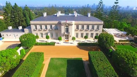 ‘Beverly Hillbillies’ Mansion Could Be Yours for $195M - YouTube