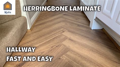 Install Laminate Flooring Herringbone Pattern – Flooring Tips