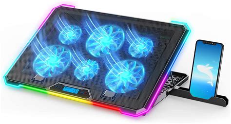 New Cooling Pads For The Most Heated Laptops Compared & Ranked - Wiproo