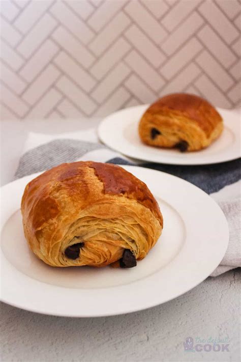 How to Prepare Trader Joe's Chocolate Croissants - The Default Cook