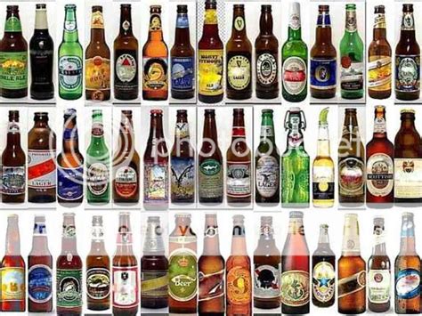 Different Types: Different Types Of Beer