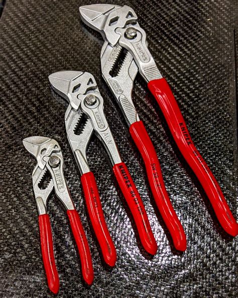 Knipex Pliers Wrench : r/toolporn