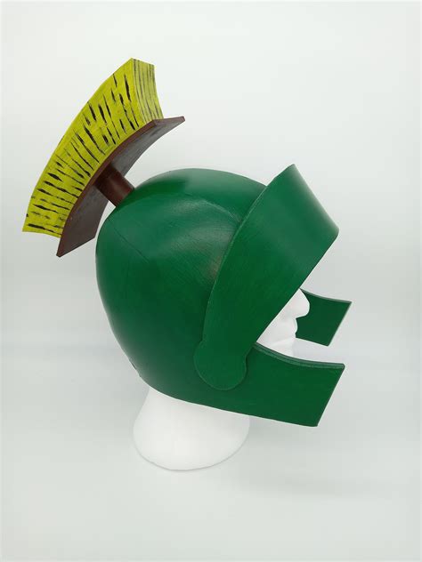 Marvin the Martian Cosplay Helmet on Order / EVA Foam - Etsy