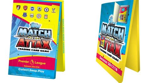 Match Attax Advent Calendar £10 @ Smyths