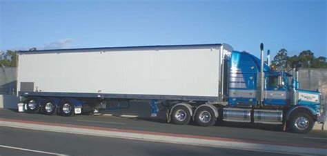 Moving Floor - Medium Duty - Trailer Sales PTY LTD