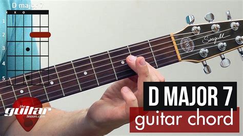 D Major Guitar Chord: Cách Thức Dễ Dàng Để Chơi Và Thực Hành - Abettes ...