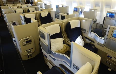 Flight Review: British Airways (777-200) Club World Business Class From ...