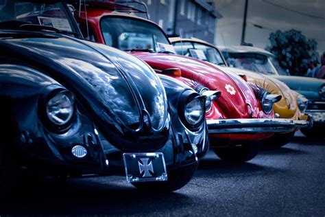 Volkswagen Beetle Wallpapers - Wallpaper Cave