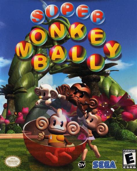 Super Monkey Ball Characters - Giant Bomb