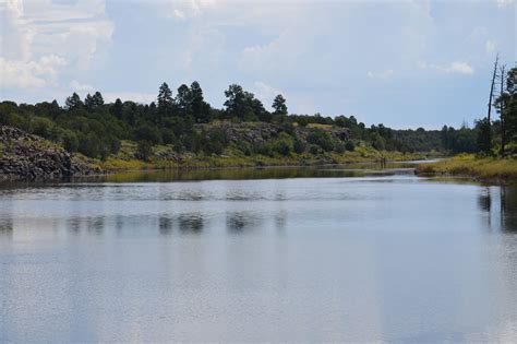 Landmeier RV Travels: Show Low, AZ: Fool Hollow Lake Recreation Area