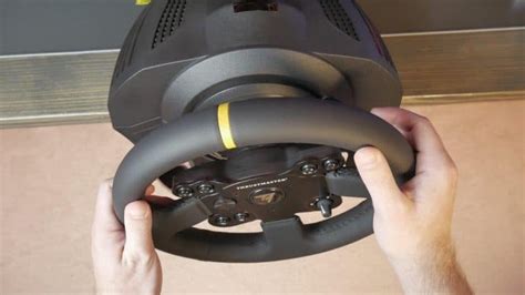 Thrustmaster TX Racing Wheel Leather Edition Review: Immersive and ...