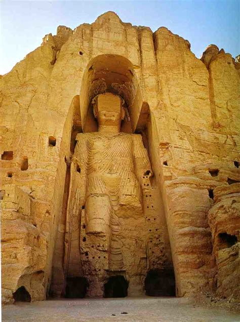 Buddha of Bamiyan | NCSCOS World History Objectives 6.06 (Tr… | Flickr