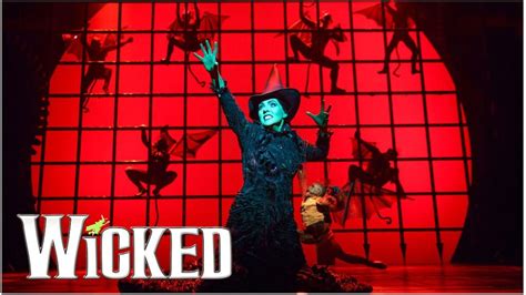 Wicked On Broadway