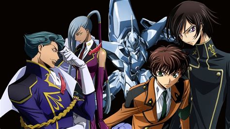 Code Geass Season 3: Release Date, Cast, Plot And Every Information ...