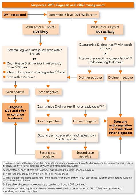 Dvt Treatment Guidelines 2024 - Betsy Charity