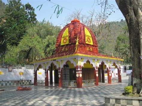 The Renuka Ji temple - Picture of Renuka Lake, Himachal Pradesh ...