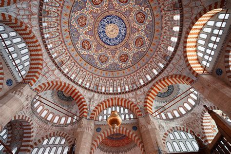 World heritage in Turkey: Selimiye Mosque makes grandeur of the ...