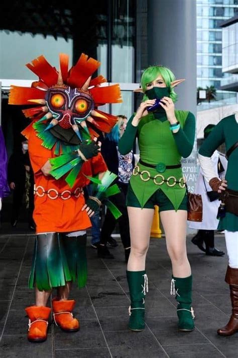 Zelda Cosplay Ideas for Beginners and Pros - Legends of Z