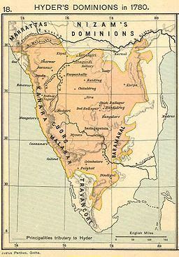 Kingdom of Mysore - Alchetron, The Free Social Encyclopedia