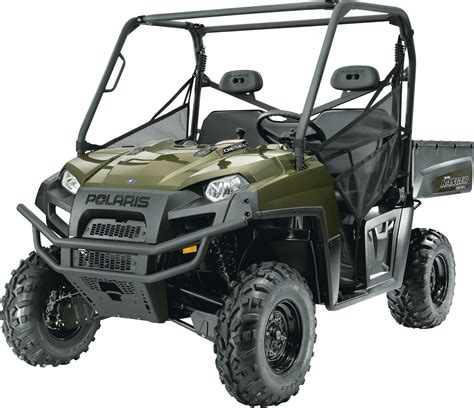 2012 Polaris Ranger Diesel Review