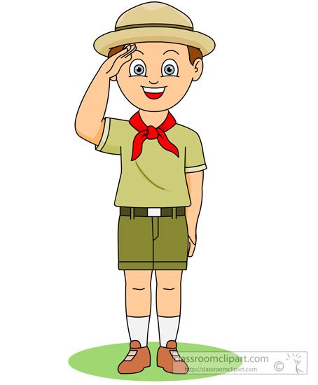 Free Boy Scout Clip Art Pictures - Clipartix