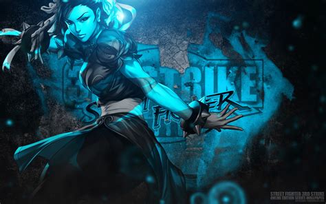 Chun li - Street Fighter Wallpaper (24231531) - Fanpop